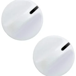 Torktumlare-2X 131965300 Torktumlare Timer Knapp Ersätter 131666601 131666604 AP2107936 PS419092