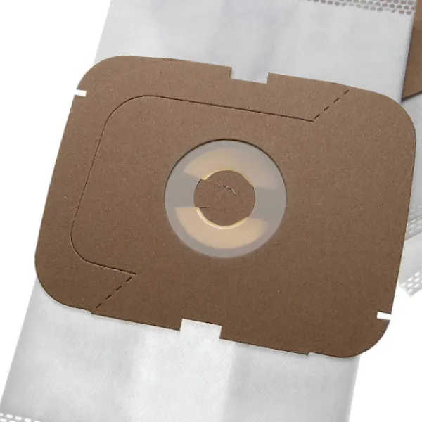 Dammsugare & Tillbehör-10x Dammsugarpåsar för Lux Intelligence, AP11, S115 & Royal Edition Dammsugare - 25.15cm x 15.8cm Vit