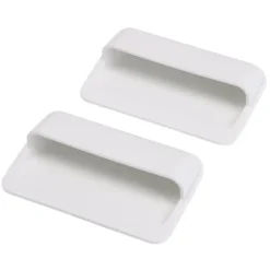 Torktumlare-2x Dörrhandtag för torktumlare Ersättning för 131484400 AP2107331 PS418388