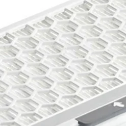 DAO Dammsugare & Tillbehör-4x Ersättningsdelar Hepa-filter för -ha 50 Hepa Airclean-filter för S4/s5/s6/s8 C2-c3 Dammsugare