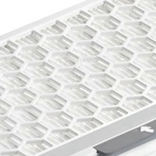 Dammsugare & Tillbehör-4x Ersättningsdelar Hepa-filter för -ha 50 Hepa Airclean-filter för S4/s5/s6/s8 C2-c3 Dammsugare