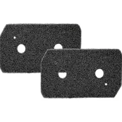 DAO Torktumlare-2x Ersättningsskumfilter för Bosch/Siemens 12007650 Torktumlare [DB]