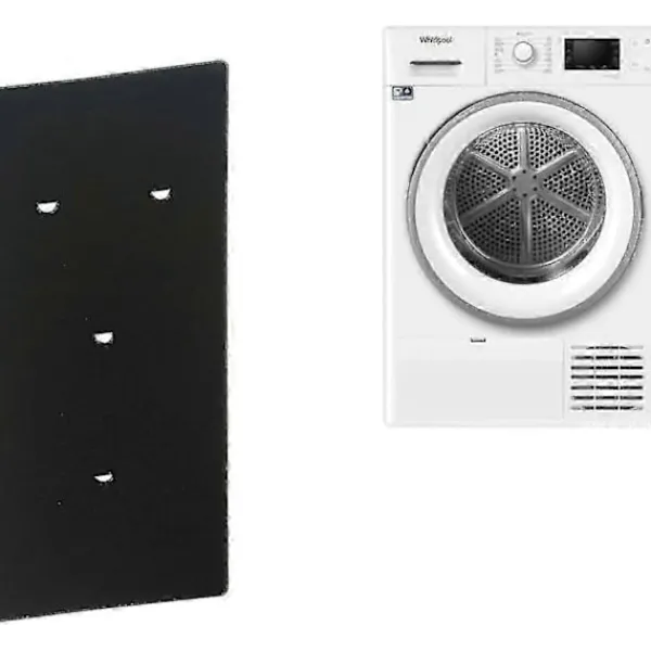 Torktumlare-4X Filter för Värmepumpstorktumlare Bauknecht Privileg Whirlpool Ersättning