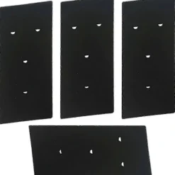 Torktumlare-4X Filter för Värmepumpstorktumlare Bauknecht Privileg Whirlpool Ersättning