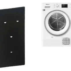 Torktumlare-4X Filter för Värmepumpstorktumlare Bauknecht Privileg Whirlpool Ersättning