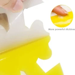 Generic Skadedjur & Insekter-20X Flugfångare Klisterfälla Insektsfälla one size