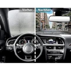 Fönsterrengöring-2x Fönsterrengörare, Duschskrapa, Silikonrengöringsskrapa för kök, badrum, bilspeglar ZD Q