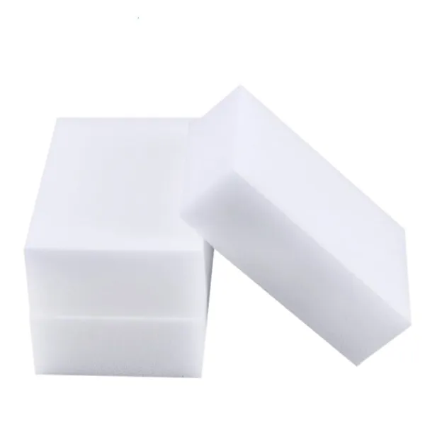 Northix Svampar & Dukar-4x Magisk Nanosvamp - Rengöringssvamp - Non-Chemical