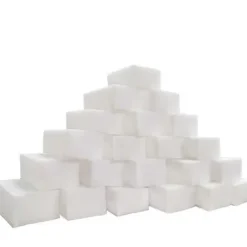 Svampar & Dukar-100x Magiska suddgummin Extra Starka, Kemikaliefria Magiska Svampar För Rengöring Magiskt Suddgummi Svamp för Märken & Fläckborttagning