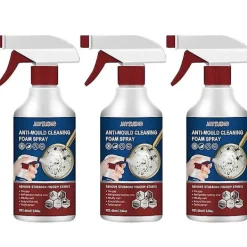 Selected deals Rengöringsmedel-3x Mögelrengöringsspray Hem Vägg Mögel Fläckar Borttagningsspray Rengöringsmedel Hushållsspray För Badrum Kök Diskbänk Rengöring