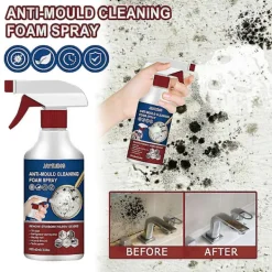 Selected deals Rengöringsmedel-3x Mögelrengöringsspray Hem Vägg Mögel Fläckar Borttagningsspray Rengöringsmedel Hushållsspray För Badrum Kök Diskbänk Rengöring