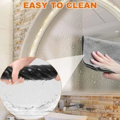 Svampar & Dukar-15X Mikrofiberdukar rengöringsdukar, magiskt vatten