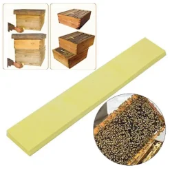 Skadedjur & Insekter-5x20 st Fluvalinat-remsor Varroa-dödare Bi-kvalster Beekeeping Medicin