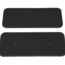 Torktumlare-2x sugfilter Candy Hoover dammfilter Svampfilter 40006731 för torktumlare