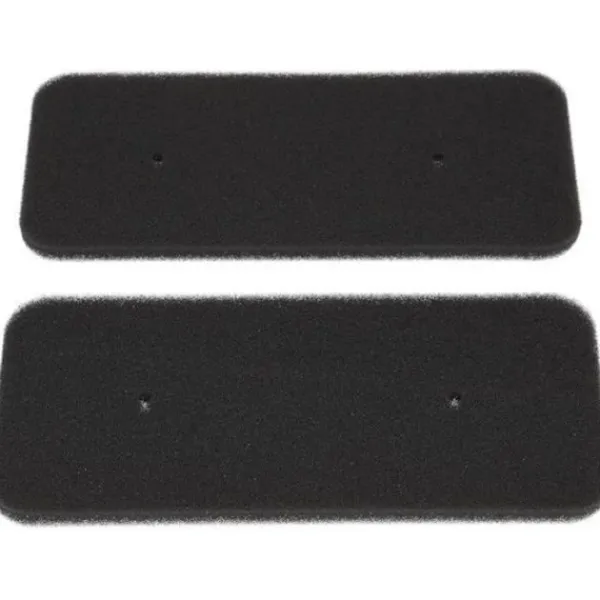 Torktumlare-2x sugfilter Candy Hoover dammfilter Svampfilter 40006731 för torktumlare