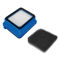 Galaxy Dammsugare & Tillbehör-3x utbytes Hepa-filter för Q6 Q7 Q8 Wq61/wq71/wq81 Dammsugare reservdelar (LG)