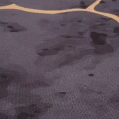 Tvättillbehör-140x49CM Tyg Marmorering Strykbrädeskydd Skyddande Pressjärn Fällbart för Strykning Tygskydd