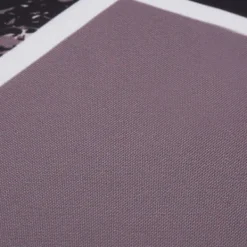 Tvättillbehör-140x49CM Tyg Marmorering Strykbrädeskydd Skyddande Pressjärn Fällbart för Strykning Tygskydd