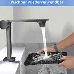 Torktumlare-{xjxj}4 st torktumlare filterersättningsdelar för Candy//Ostein//House to House värmepumpstorktumlare, svampfilter