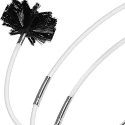 Torktumlare-{xjxj}Torktumlare Ventilationsrengöringskit Skorstensborste Torktumlare Ventilationsborste Med Fäströr Rengöringsverktyg Tillbehör