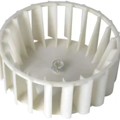 Torktumlare-Y303836 fläkthjul kompatibelt med May-tag torktumlare, ersätter 303836, 312913, Ap4294048, 1245880, 3-12913, 3-3836