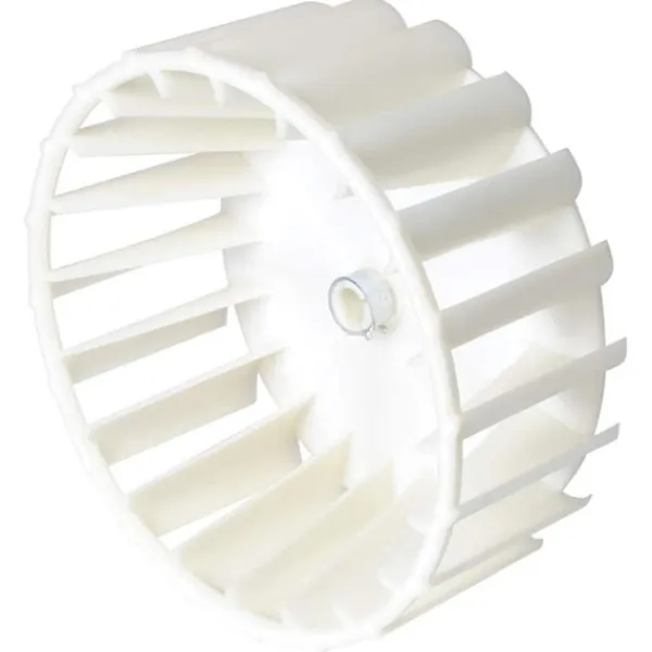 Torktumlare-Y303836 fläkthjul kompatibelt med May-tag torktumlare, ersätter 303836, 312913, Ap4294048, 1245880, 3-12913, 3-3836