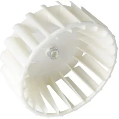 Torktumlare-Y303836 fläkthjul kompatibelt med May-tag torktumlare, ersätter 303836, 312913, Ap4294048, 1245880, 3-12913, 3-3836