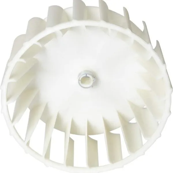 Torktumlare-Y303836 fläkthjul kompatibelt med May-tag torktumlare, ersätter 303836, 312913, Ap4294048, 1245880, 3-12913, 3-3836