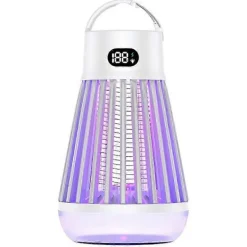 Skadedjur & Insekter-Zappify 2.0, Ny Zappify Myggdödare, USB Uppladdningsbar Portabel Dödare