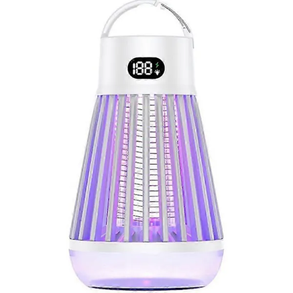 Skadedjur & Insekter-Zappify 2.0, Ny Zappify Myggdödare, USB Uppladdningsbar Portabel Dödare