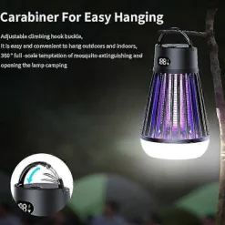 Skadedjur & Insekter-Zappify 2.0, Ny Zappify Myggdödare, USB Uppladdningsbar Portabel Dödare