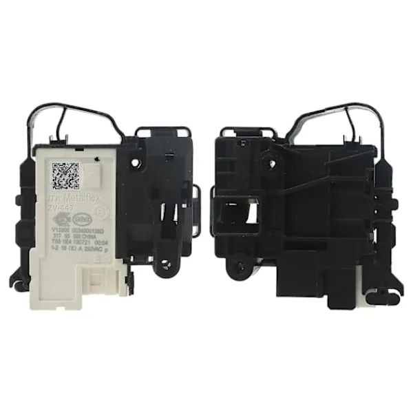 Tvättmaskiner-Zv-447 Tvättmaskins Dörrlåsmontage Dörrbrytare För Haier Tcl