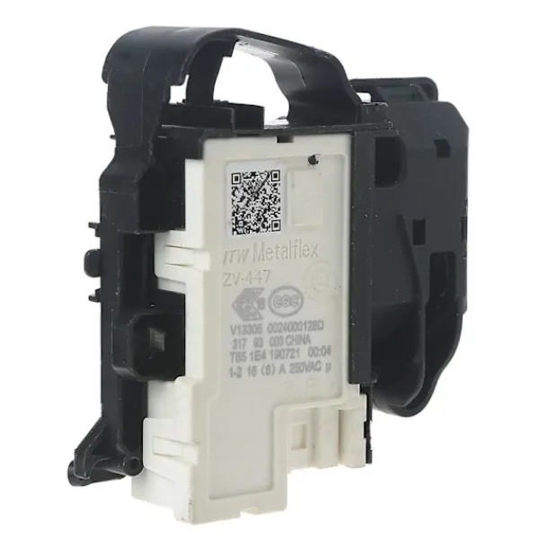 Tvättmaskiner-Zv-447 Tvättmaskins Dörrlåsmontage Dörrbrytare För Haier Tcl