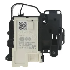 Tvättmaskiner-ZV-447 Tvättmaskins Dörrlåsmontage Dörrbrytare För Haier Tcl