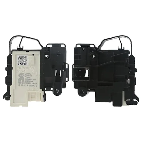 Tvättmaskiner-ZV-447 Tvättmaskins Dörrlåsmontage Dörrbrytare För Haier Tcl