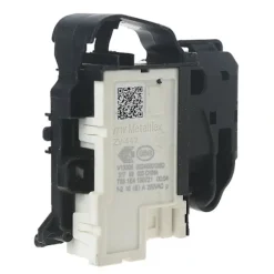 Tvättmaskiner-ZV-447 Tvättmaskins Dörrlåsmontage Dörrbrytare För Haier Tcl