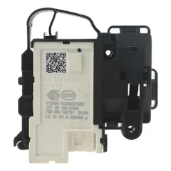 Tvättmaskiner-ZV-447 Tvättmaskinsdörrlås för Tidsfördröjningsbrytare Tvättmaskinsdelar För Haier Media TCL 0024000128A/0024000128D