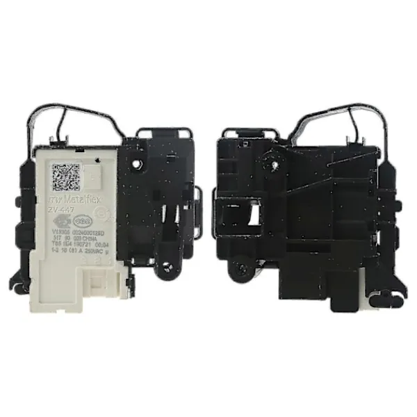 Tvättmaskiner-Zv-447 Tvättmaskinsdörrlås Kompatibelt med Haier Media Tcl 0024000128a/0024000128d-WELLNGS