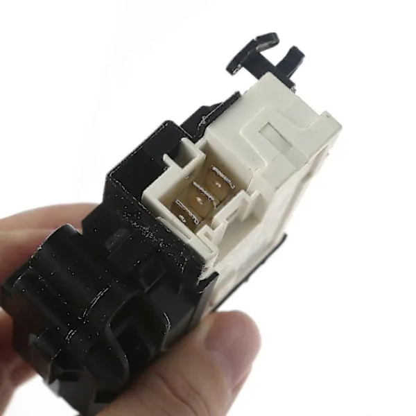 Tvättmaskiner-Zv-447 Tvättmaskinsdörrlås Kompatibelt med Haier Media Tcl 0024000128a/0024000128d-WELLNGS